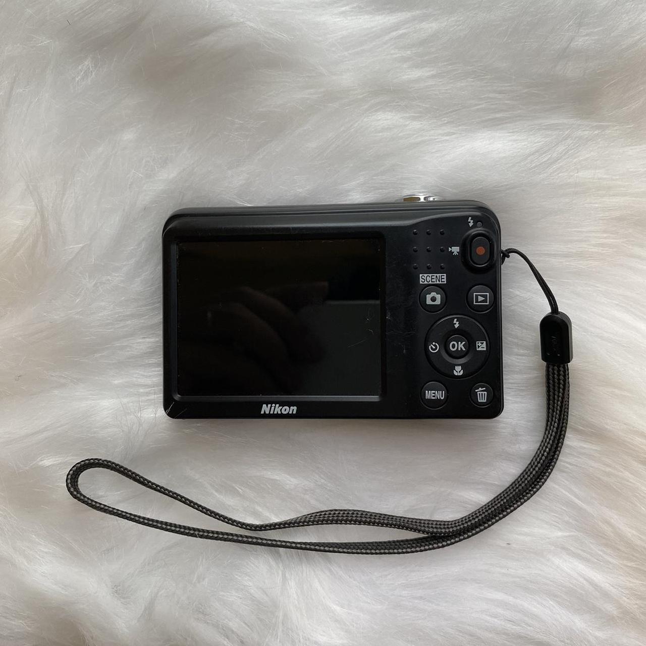Used Digital Camera | Nikon COOLPIX L31 digital camera - Black | Complete Set