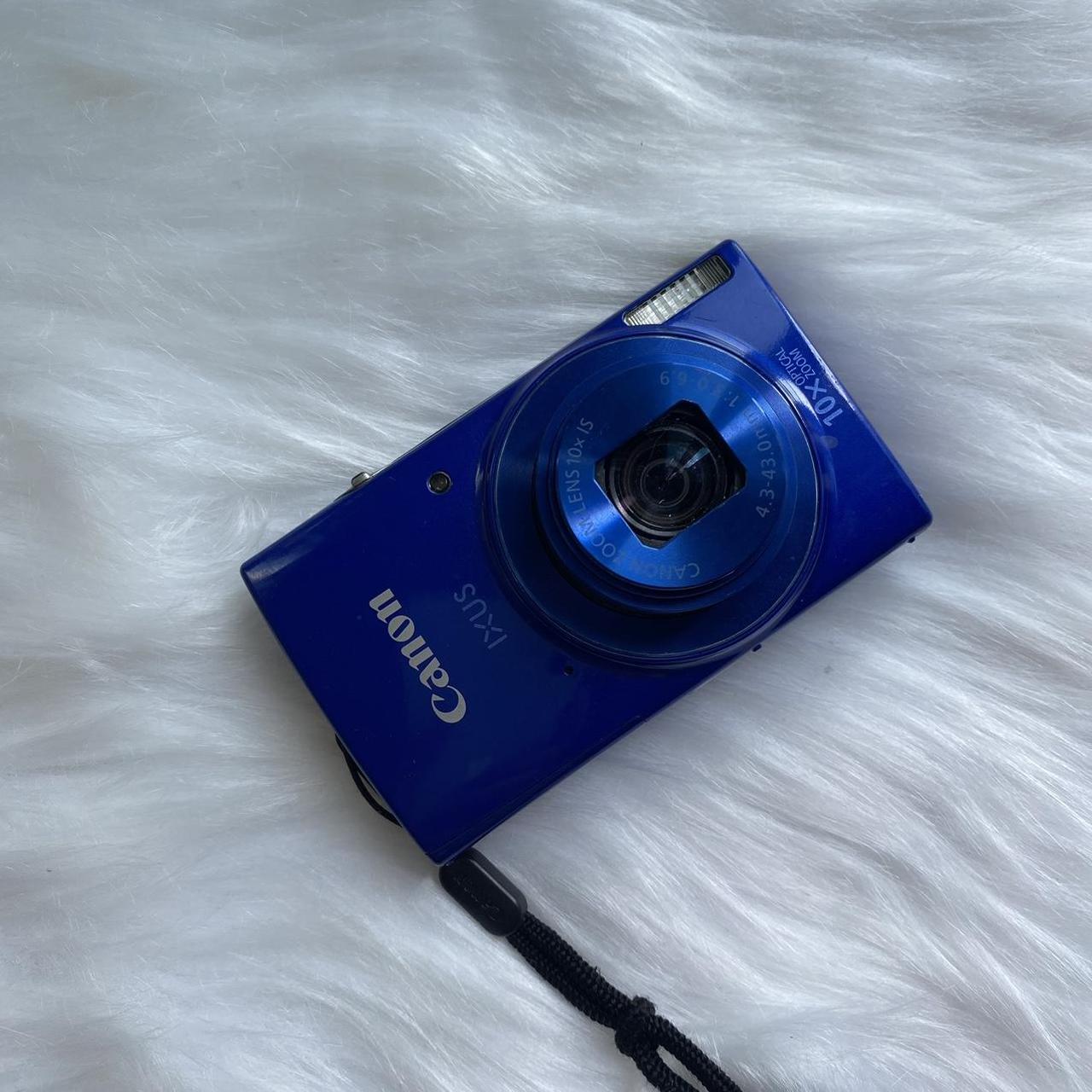Used Digital Camera | Canon ixus 190 small digital compact camera | Complete Set