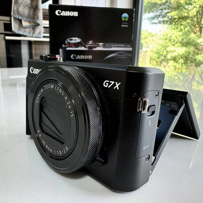 Pre-Owend camera Hot  Black Digicam Compact Power with Pro Performance 🎀