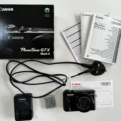 Pre-Owend camera Hot  Black Digicam Compact Power with Pro Performance 🎀