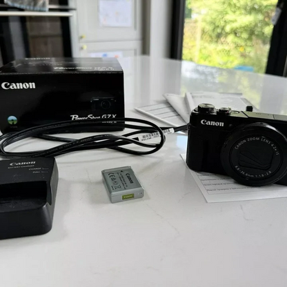 Pre-Owend camera Hot  Black Digicam Compact Power with Pro Performance 🎀