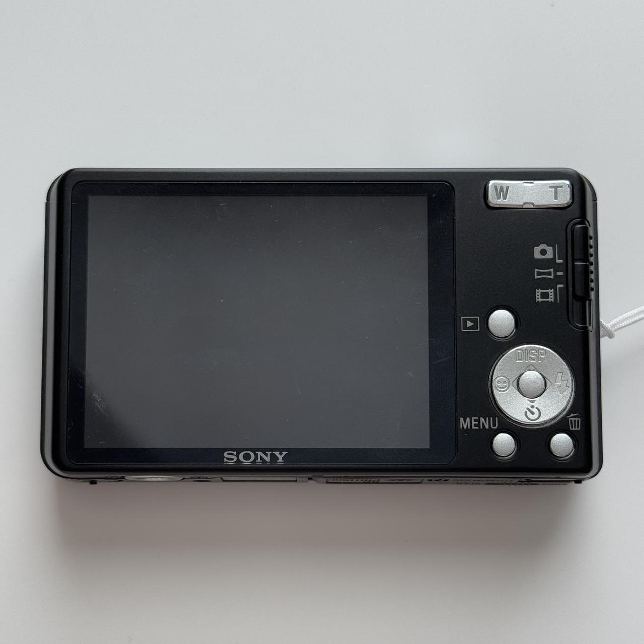 Used Digital Camera | Sony Cybershot W350 Digital Camera | Complete Set