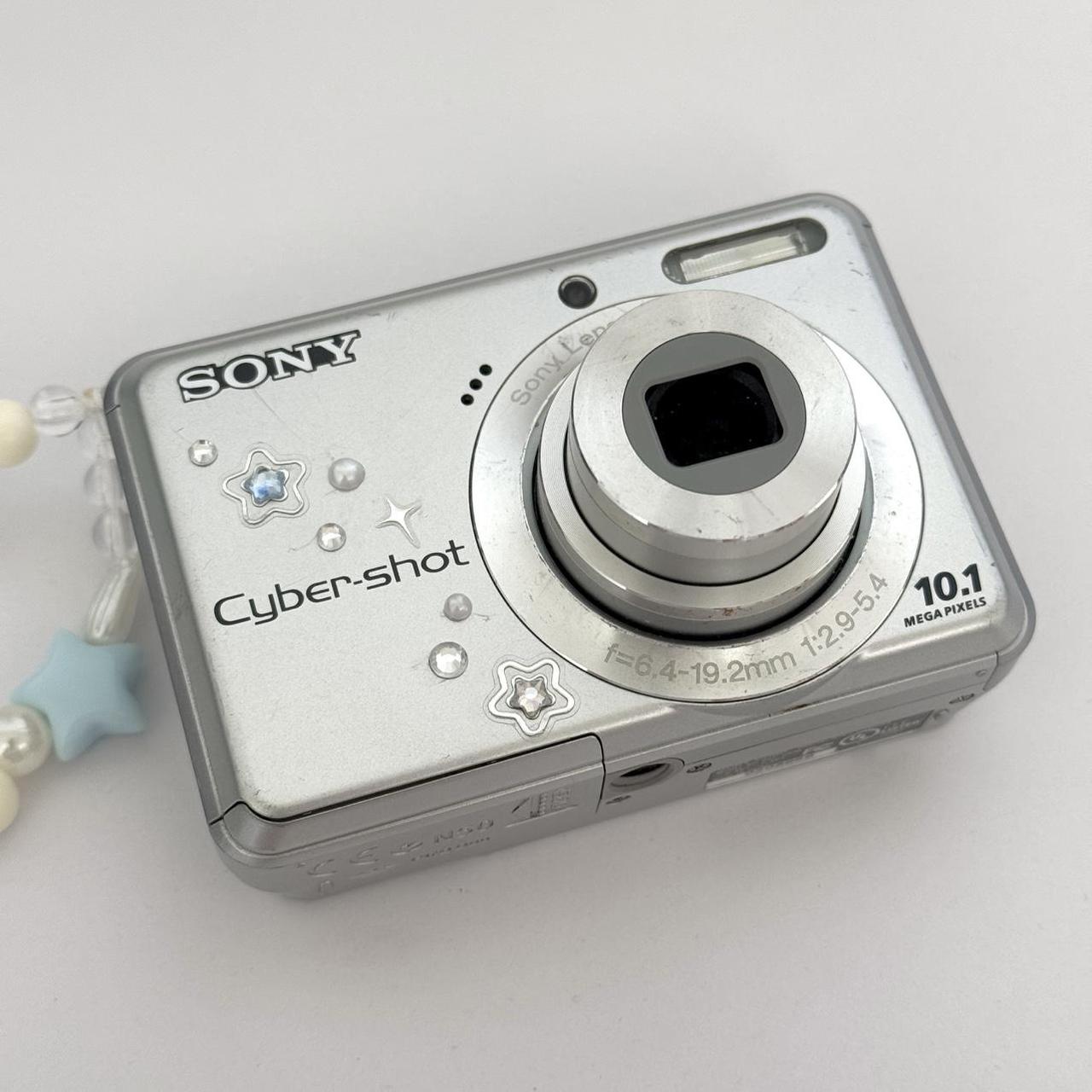 Used Digital Camera | Sony Cybershot S930 Digital Camera | Complete Set