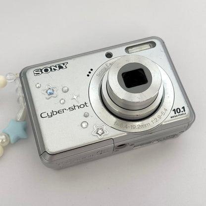 Used Digital Camera | Sony Cybershot S930 Digital Camera | Complete Set