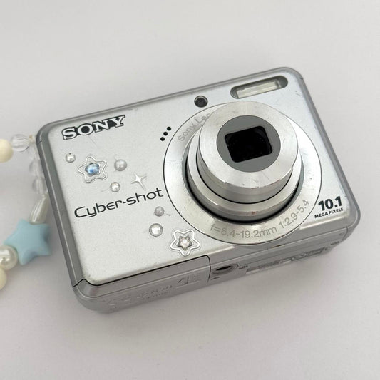 Used Digital Camera | Sony Cybershot S930 Digital Camera | Complete Set