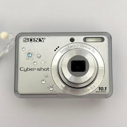 Used Digital Camera | Sony Cybershot S930 Digital Camera | Complete Set