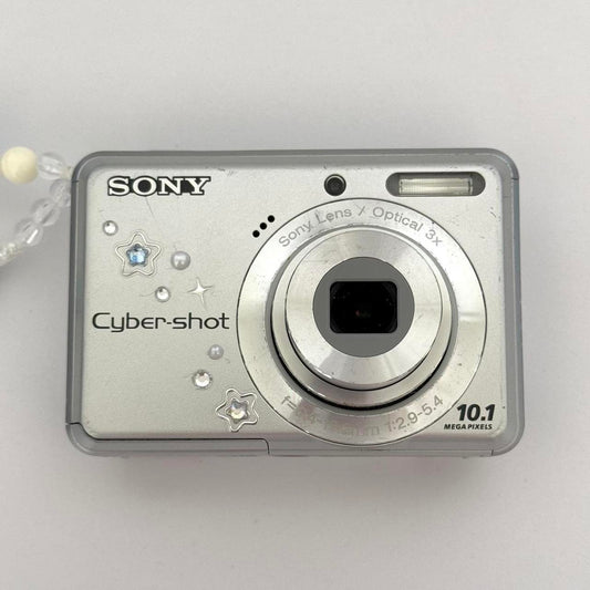 Used Digital Camera | Sony Cybershot S930 Digital Camera | Complete Set