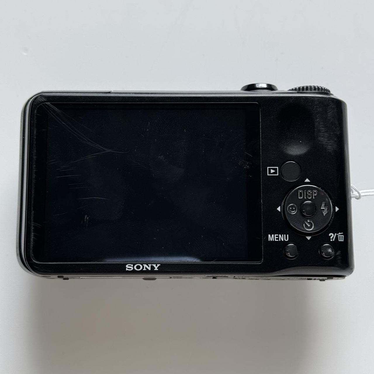 Used Digital Camera | Sony CyberShot H90 Digital Camera | Complete Set