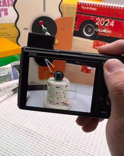 Authentic Old-School Digital Camera – Limited Availability! 🕰️