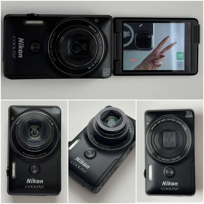 Pre-Owend  Digital Camera Bundle