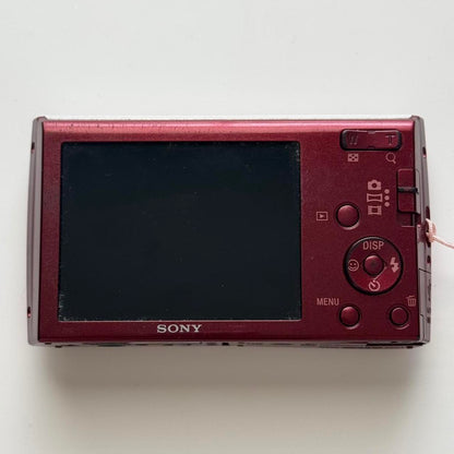 Used Digital Camera | Sony Cybershot W510 Digital Camera ‧˚ ʚ🍓ɞ˚ | Complete Set
