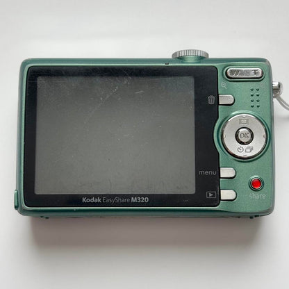 Used Digital Camera | Kodak EasyShare M320 Digital Camera | Complete Set