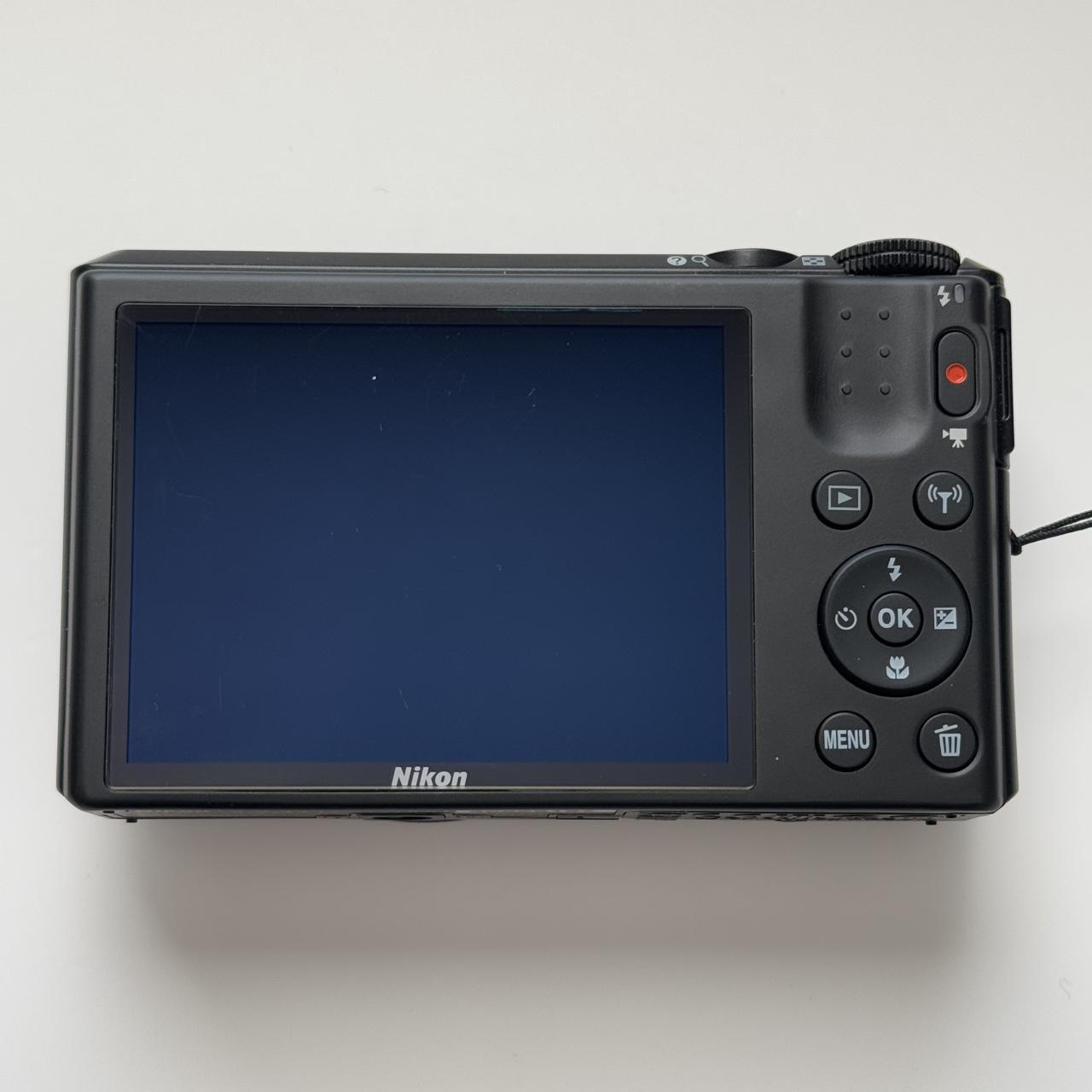 Used Digital Camera | Nikon Coolpix S7000 Digital Camera Bundle | Complete Set