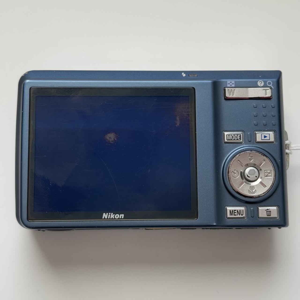 Used Digital Camera | Nikon Coolpix S550 Digital Camera | Complete Set