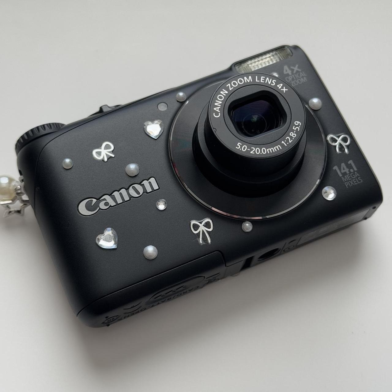 Used Digital Camera | Canon Powershot A2200 Digital Camera | Complete Set