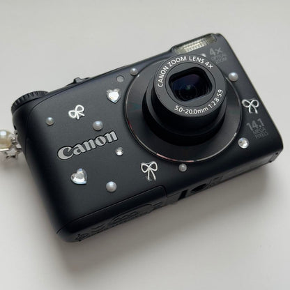 Used Digital Camera | Canon Powershot A2200 Digital Camera | Complete Set
