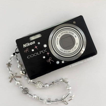 Used Digital Camera | Nikon Coolpix S560 Digital Camera | Complete Set