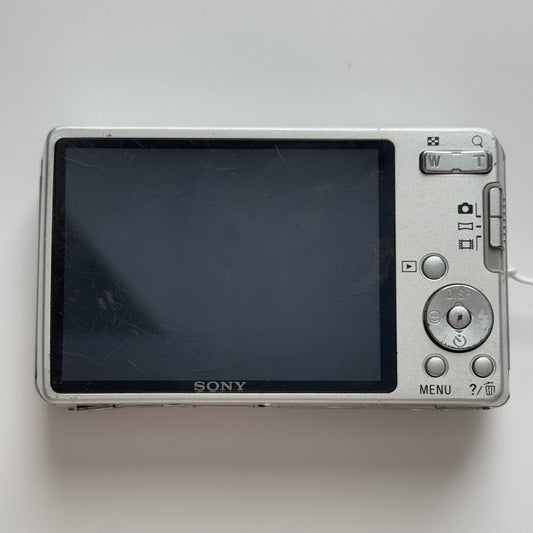 Used Digital Camera | Sony CyberShot W560 Digital Camera | Complete Set
