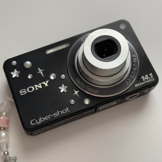 Used Digital Camera | Sony Cybershot W350 Digital Camera | Complete Set