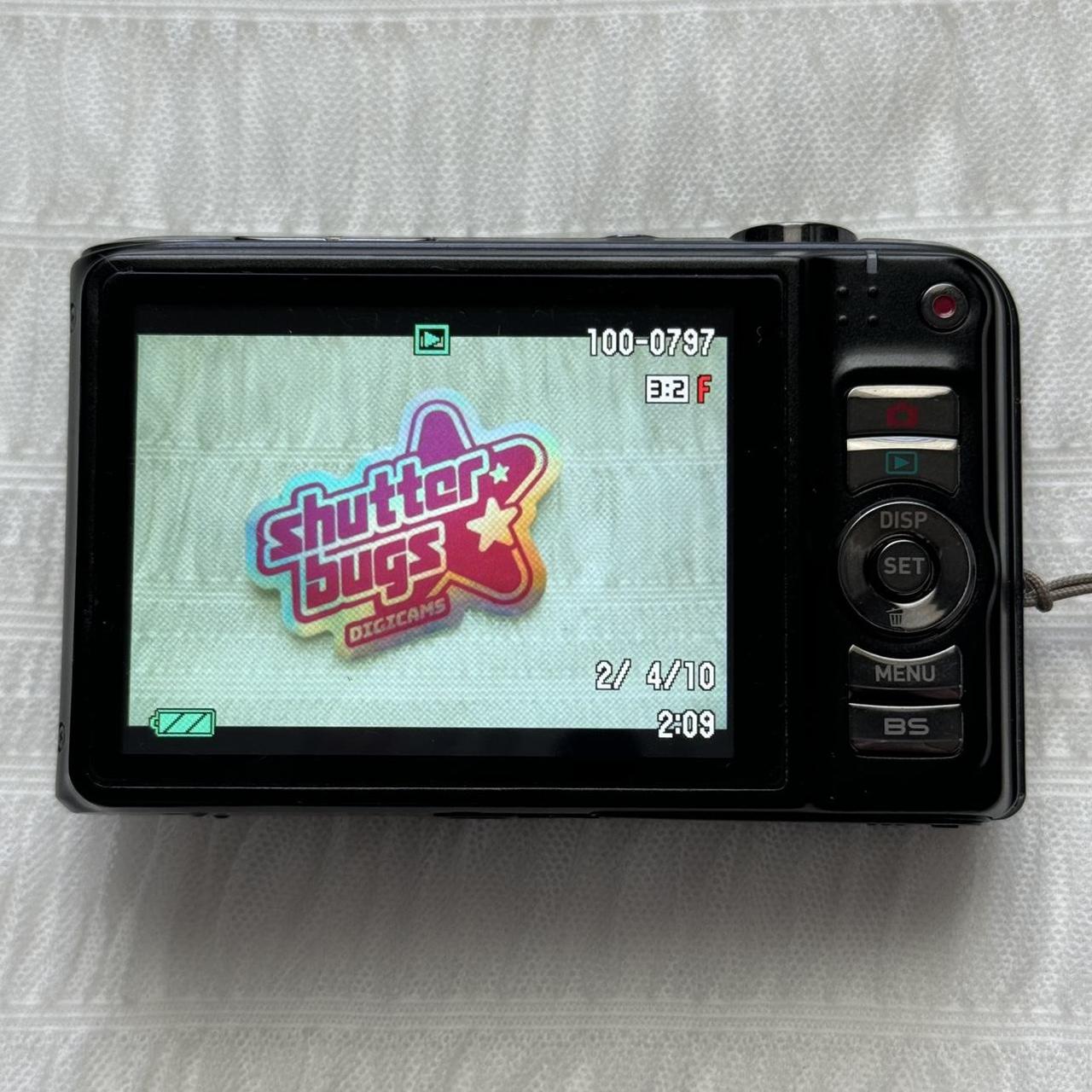 Used Digital Camera | Casio Exilim H15 Digital Camera | Complete Set