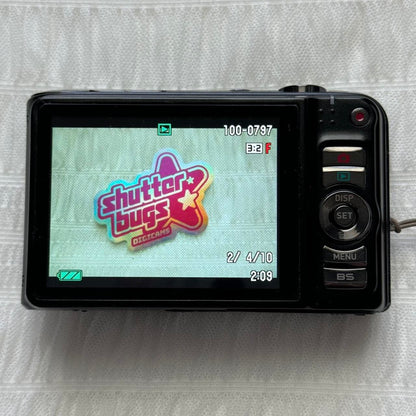 Used Digital Camera | Casio Exilim H15 Digital Camera | Complete Set