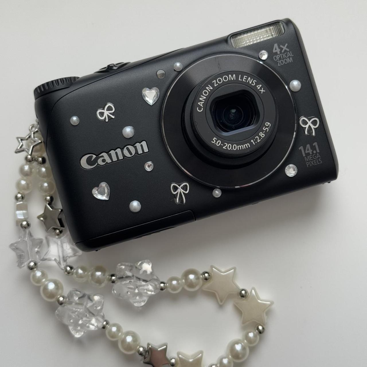 Used Digital Camera | Canon Powershot A2200 Digital Camera | Complete Set