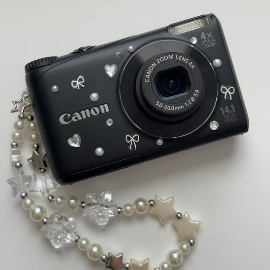 Used Digital Camera | Canon Powershot A2200 Digital Camera | Complete Set