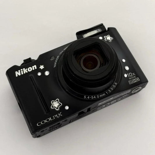 Pre-Owend  Digital Camera Bundle rare🐈‍⬛