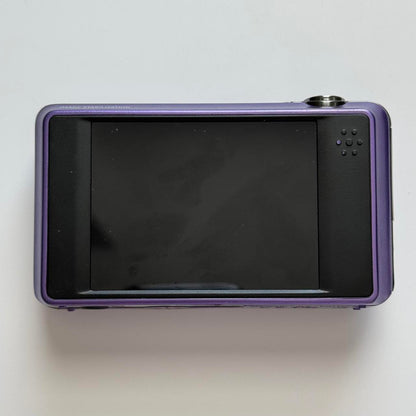 Used Digital Camera | General Electric E1486TW 🍇 ₊˚💜 Purple Digital Camera | Complete Set