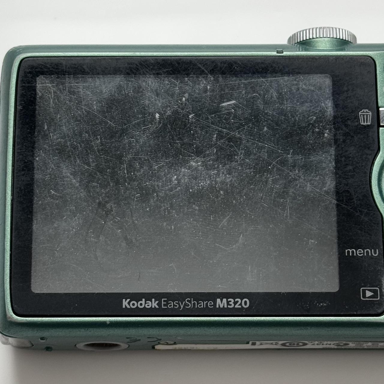 Used Digital Camera | Kodak EasyShare M320 Digital Camera | Complete Set