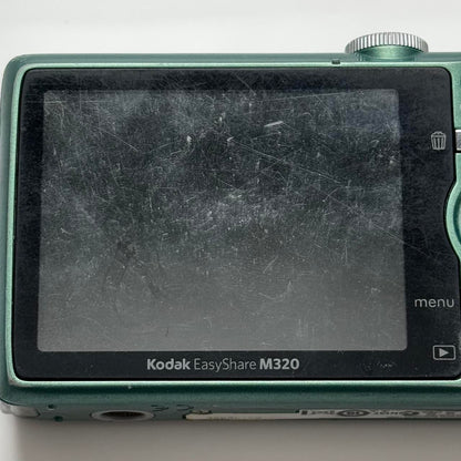 Used Digital Camera | Kodak EasyShare M320 Digital Camera | Complete Set